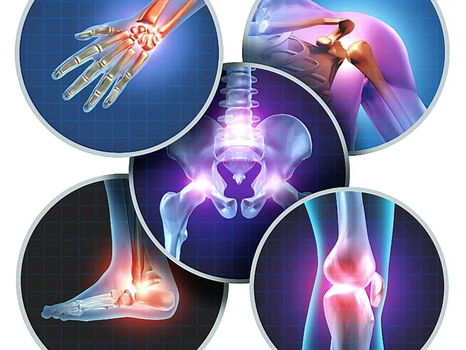 Aastha Ortho & Neurotherapy Center Logo